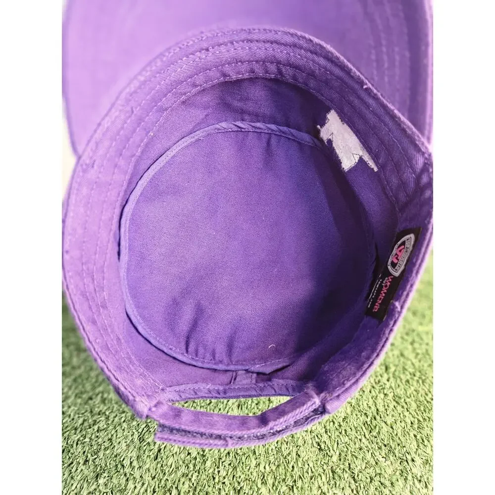 Top of the World LSU Tigers Purple Hat Womens NCAA Fan Gear